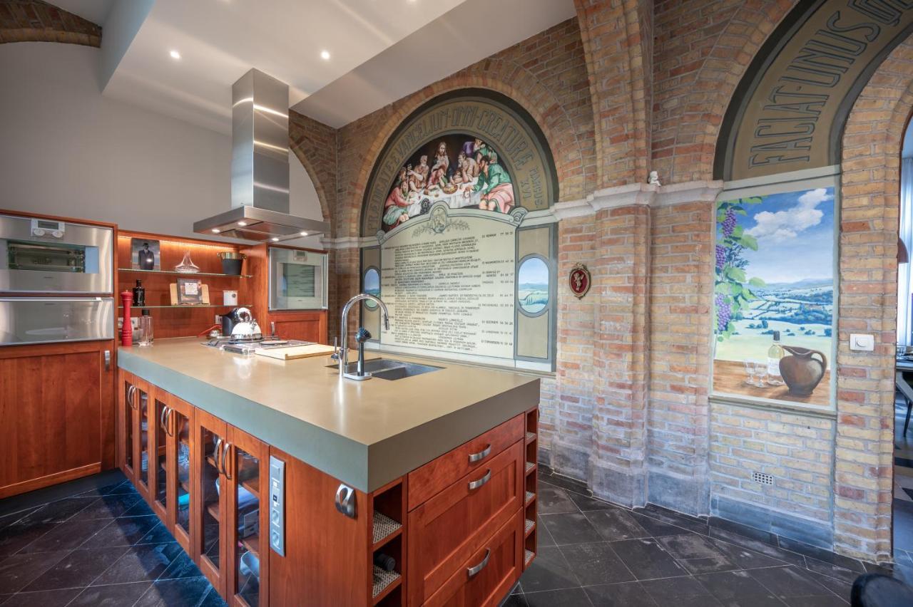Apartamento Loft D'O Ypres Exterior foto