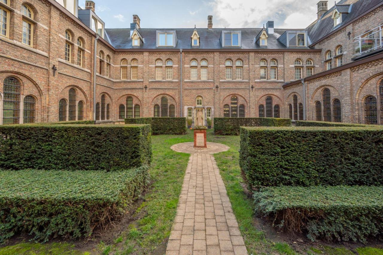Apartamento Loft D'O Ypres Exterior foto