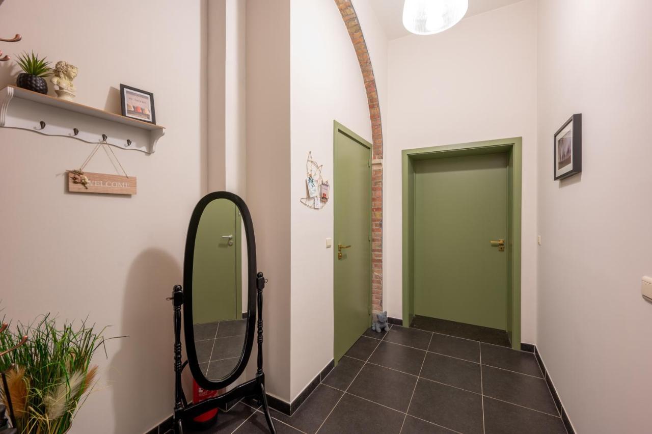 Apartamento Loft D'O Ypres Exterior foto
