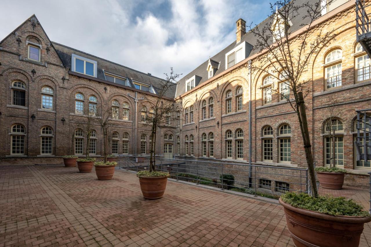 Apartamento Loft D'O Ypres Exterior foto