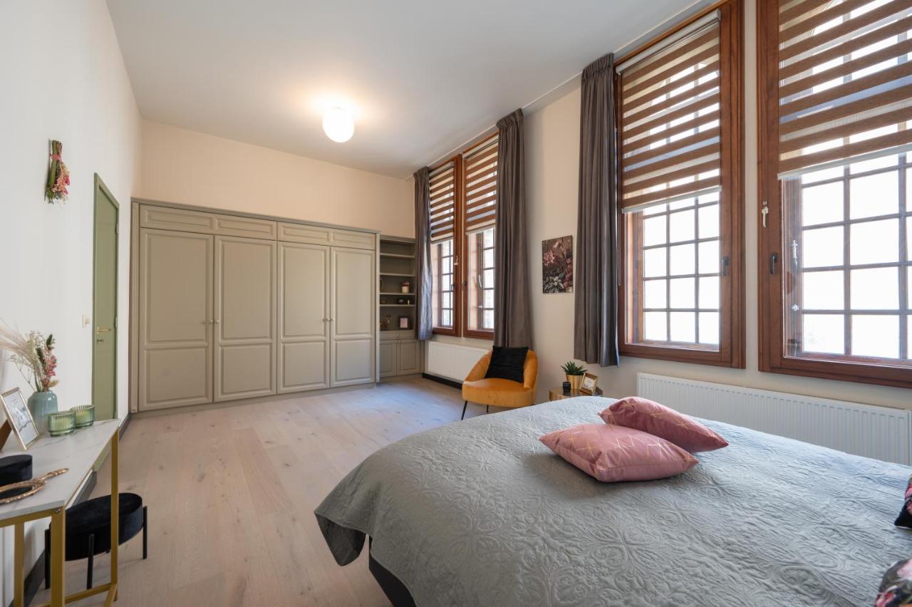 Apartamento Loft D'O Ypres Exterior foto