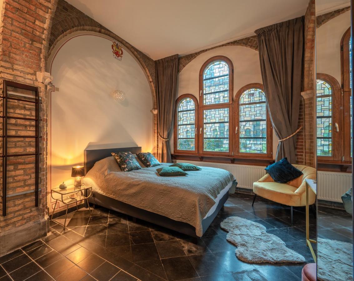 Apartamento Loft D'O Ypres Exterior foto