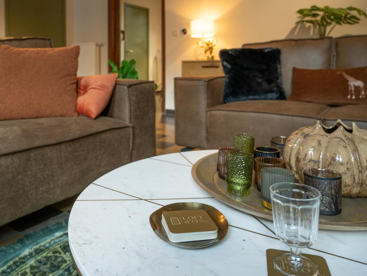 Apartamento Loft D'O Ypres Exterior foto