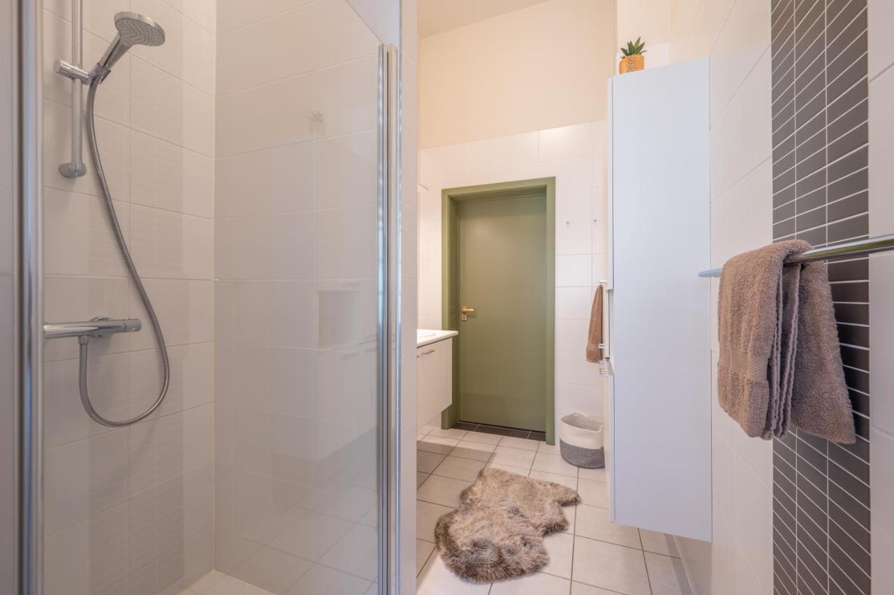 Apartamento Loft D'O Ypres Exterior foto
