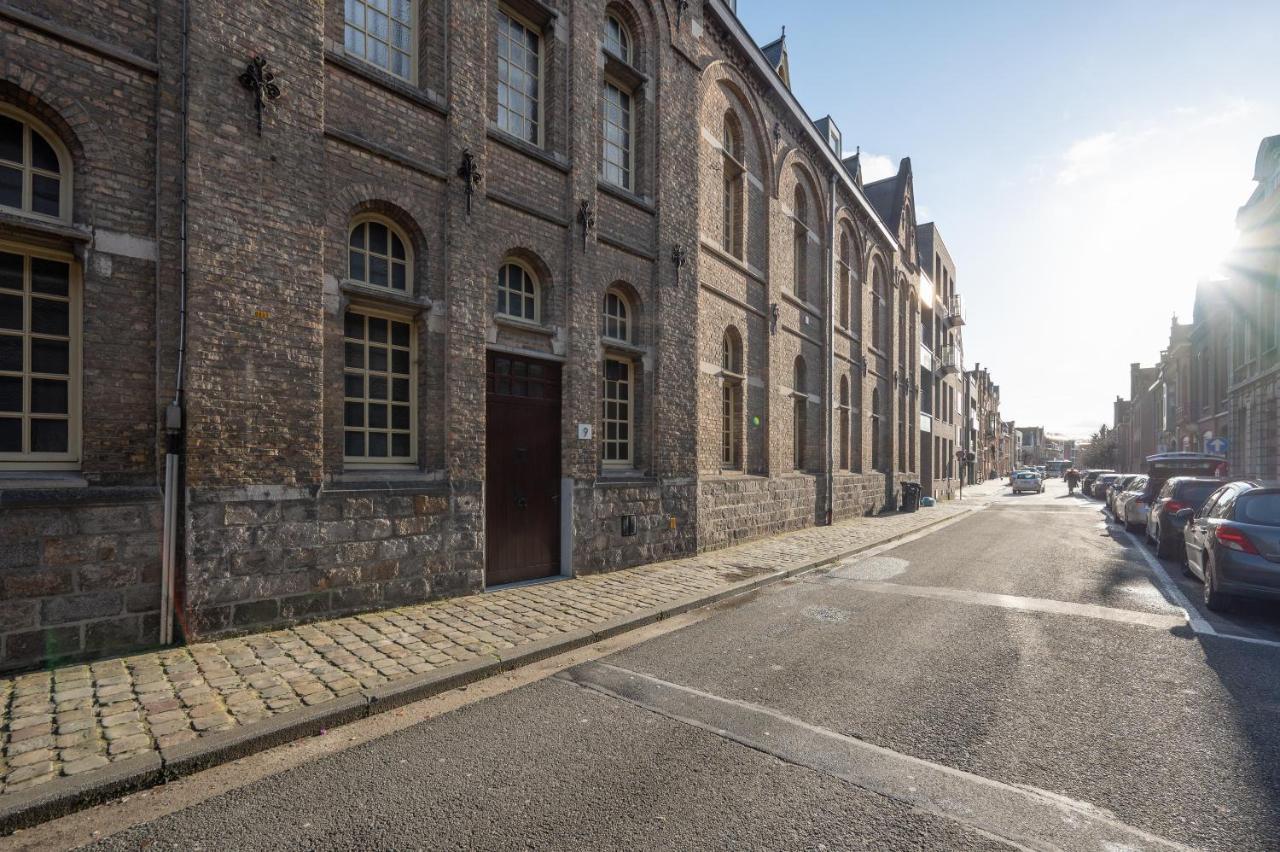 Apartamento Loft D'O Ypres Exterior foto