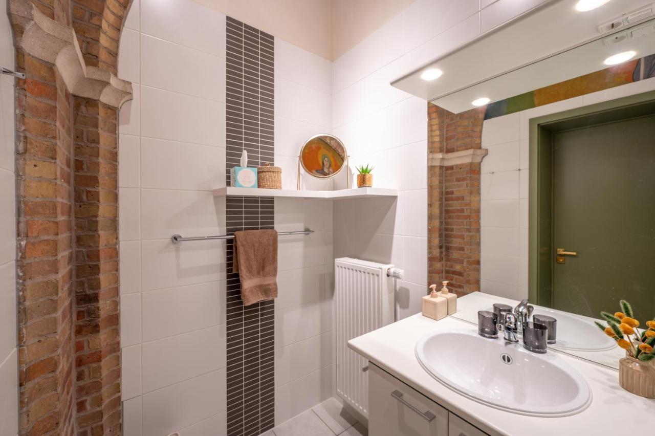 Apartamento Loft D'O Ypres Exterior foto